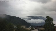 Archived image Webcam View over Gisingen in Feldkirch 06:00