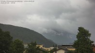 Archived image Webcam View over Gisingen in Feldkirch 09:00