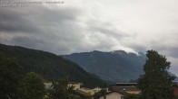 Archived image Webcam View over Gisingen in Feldkirch 13:00