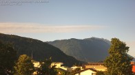 Archived image Webcam View over Gisingen in Feldkirch 06:00