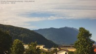 Archived image Webcam View over Gisingen in Feldkirch 07:00