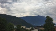 Archiv Foto Webcam Blick über Gisingen bei Feldkirch 05:00