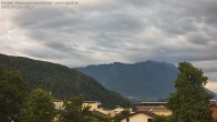 Archiv Foto Webcam Blick über Gisingen bei Feldkirch 06:00