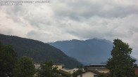 Archiv Foto Webcam Blick über Gisingen bei Feldkirch 05:00