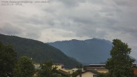 Archiv Foto Webcam Blick über Gisingen bei Feldkirch 06:00