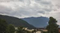 Archiv Foto Webcam Blick über Gisingen bei Feldkirch 07:00