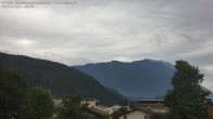 Archiv Foto Webcam Blick über Gisingen bei Feldkirch 09:00