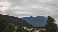 Archiv Foto Webcam Blick über Gisingen bei Feldkirch 11:00
