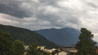 Archiv Foto Webcam Blick über Gisingen bei Feldkirch 15:00