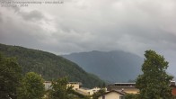 Archiv Foto Webcam Blick über Gisingen bei Feldkirch 19:00