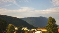 Archiv Foto Webcam Blick über Gisingen bei Feldkirch 06:00
