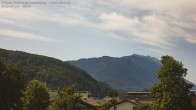 Archiv Foto Webcam Blick über Gisingen bei Feldkirch 09:00