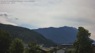 Archiv Foto Webcam Blick über Gisingen bei Feldkirch 11:00