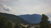 Archiv Foto Webcam Blick über Gisingen bei Feldkirch 13:00