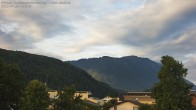 Archiv Foto Webcam Blick über Gisingen bei Feldkirch 05:00