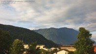 Archiv Foto Webcam Blick über Gisingen bei Feldkirch 06:00