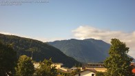 Archiv Foto Webcam Blick über Gisingen bei Feldkirch 07:00