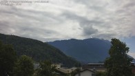 Archiv Foto Webcam Blick über Gisingen bei Feldkirch 11:00