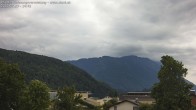 Archiv Foto Webcam Blick über Gisingen bei Feldkirch 13:00