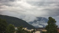 Archiv Foto Webcam Blick über Gisingen bei Feldkirch 05:00
