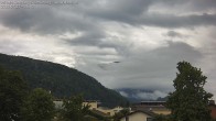 Archiv Foto Webcam Blick über Gisingen bei Feldkirch 07:00
