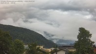 Archiv Foto Webcam Blick über Gisingen bei Feldkirch 05:00