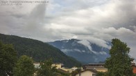 Archiv Foto Webcam Blick über Gisingen bei Feldkirch 07:00
