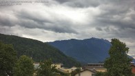 Archiv Foto Webcam Blick über Gisingen bei Feldkirch 13:00