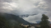 Archiv Foto Webcam Blick über Gisingen bei Feldkirch 07:00
