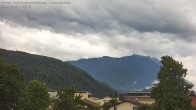 Archiv Foto Webcam Blick über Gisingen bei Feldkirch 09:00