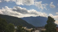 Archiv Foto Webcam Blick über Gisingen bei Feldkirch 13:00