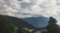 Archiv Foto Webcam Blick über Gisingen bei Feldkirch 15:00