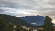 Archiv Foto Webcam Blick über Gisingen bei Feldkirch 05:00