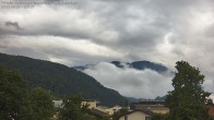 Archiv Foto Webcam Blick über Gisingen bei Feldkirch 06:00