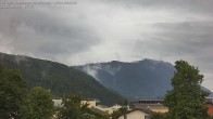 Archiv Foto Webcam Blick über Gisingen bei Feldkirch 09:00