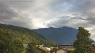 Archiv Foto Webcam Blick über Gisingen bei Feldkirch 17:00