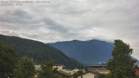 Archiv Foto Webcam Blick über Gisingen bei Feldkirch 07:00