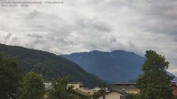 Archiv Foto Webcam Blick über Gisingen bei Feldkirch 09:00