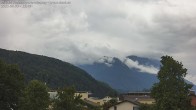 Archiv Foto Webcam Blick über Gisingen bei Feldkirch 11:00