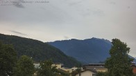 Archiv Foto Webcam Blick über Gisingen bei Feldkirch 06:00