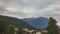 Archiv Foto Webcam Blick über Gisingen bei Feldkirch 09:00