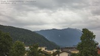 Archiv Foto Webcam Blick über Gisingen bei Feldkirch 11:00
