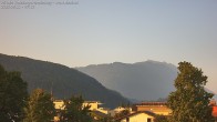 Archiv Foto Webcam Blick über Gisingen bei Feldkirch 06:00