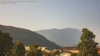 Archiv Foto Webcam Blick über Gisingen bei Feldkirch 07:00