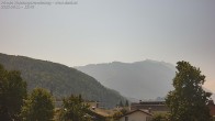 Archiv Foto Webcam Blick über Gisingen bei Feldkirch 11:00
