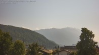 Archiv Foto Webcam Blick über Gisingen bei Feldkirch 13:00