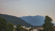 Archiv Foto Webcam Blick über Gisingen bei Feldkirch 19:00