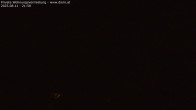 Archiv Foto Webcam Blick über Gisingen bei Feldkirch 21:00