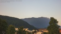 Archived image Webcam View over Gisingen in Feldkirch 05:00