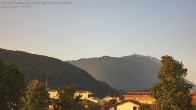 Archived image Webcam View over Gisingen in Feldkirch 06:00